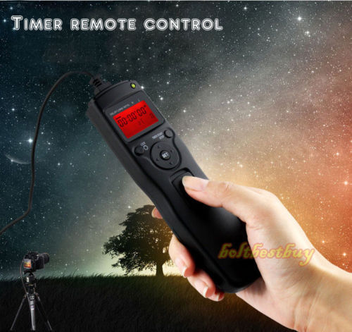 Time lapse intervalometer