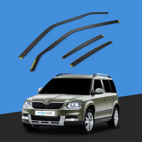 Skoda yeti mk1 - yeti, 5