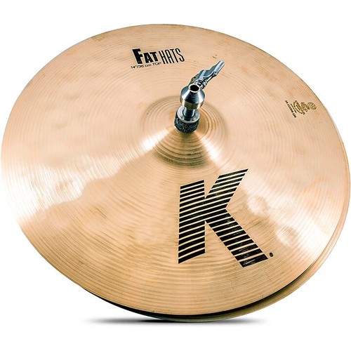 Zildjian fat hi - 14",
