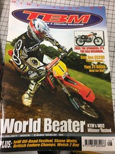 TBM Trail Bike & Enduro