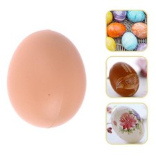 5Pcs Fake Chicken Eggs Poultry