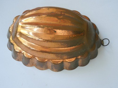 Vintage copper finish - vintage,