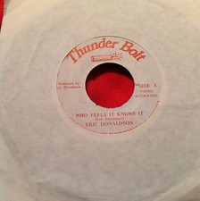 Eric Donaldson - Who Feels It Knows It, 7", (Vinyl)