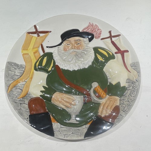 Davenport pottery falstaff - davenport,