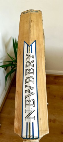 Newbery invictus cricket bat - newbery,