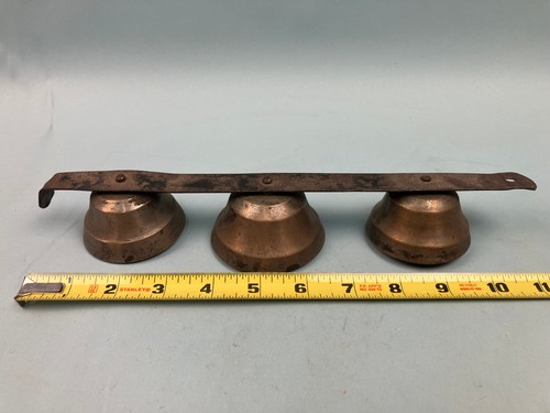 Antique sleigh running board