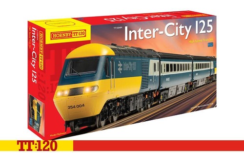 Hornby tt1004m intercity - tt1004m,