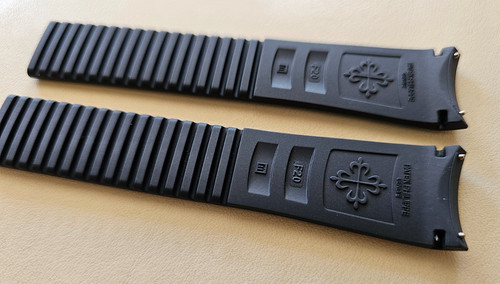 Patek philippe blue rubber - philippe,