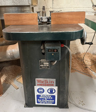 Wadkin BRS 59775 Spindle Moulder - 3 Phase