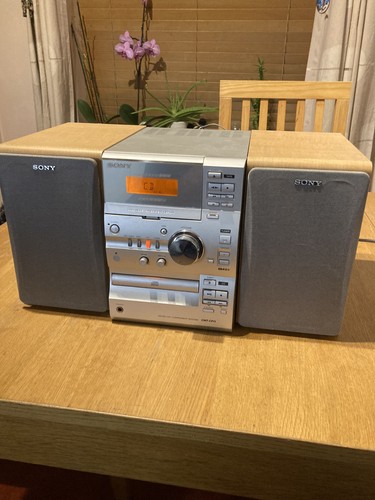 Sony cmt cp11 micro fi - micro, hi-fi