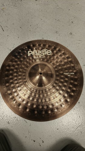 Paiste 900 series heavy - paiste,