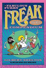 The Fabulous Furry Freak Brothers C..., Gilbert Shelton