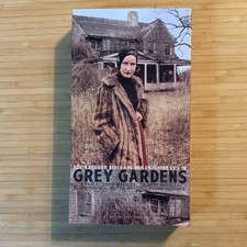 Grey Gardens VHS Janus Films
