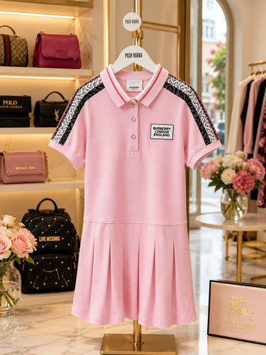 Burberry dress - burberry,