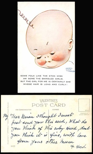 Mabel lucie attwell - lucie,