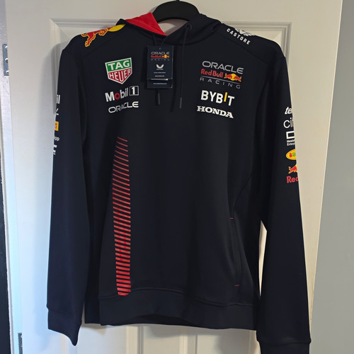 Castore oracle red bull - red, racing
