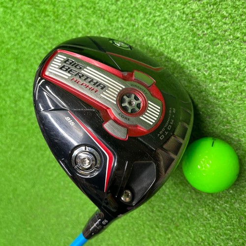 Callaway big bertha alpha - big,