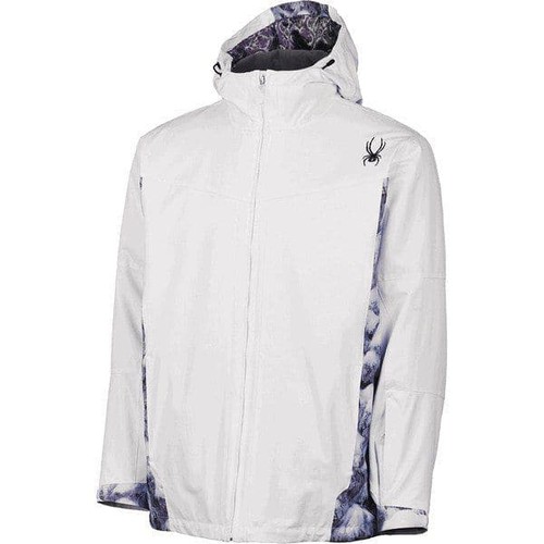 Spyder mens step jacket - up, m