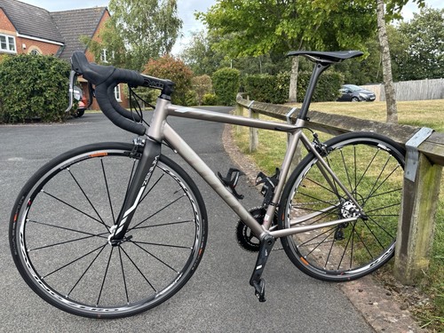 Vitus sram force - sram, road