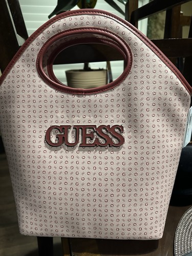 Guess insulated lunch - tote, bag