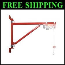 Heavy-Duty Wall Mount Jib