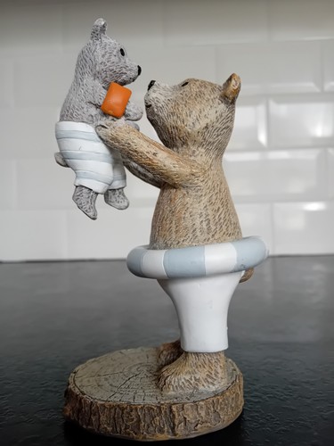 Next bertie bear and little - and,
