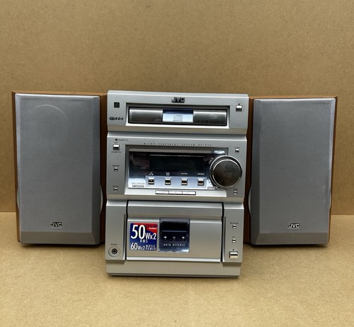Jvc p55 micro - micro, component