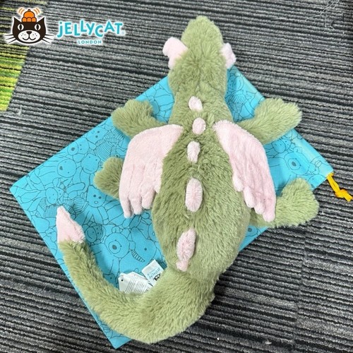 Jellycat matcha dragon 50cm - jellycat,