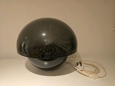 Vintage Crestworth Galaxy Colour Changing Fibre Optic Lamp, 1970s  Large