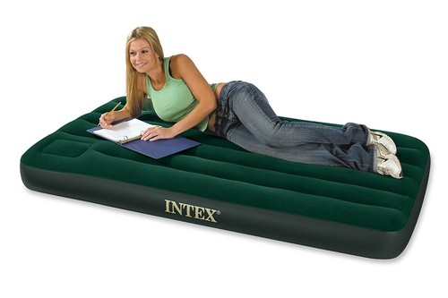 Intex air bed - bed,, 64756