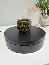 Hornsea Pottery Green Heirloom