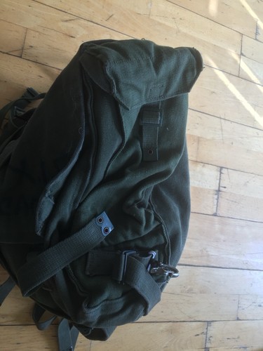 Webbing patten large pack - 58,