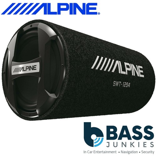 Alpine swt 12s4 1000 - 1000, watts