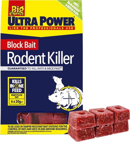 The big cheese ultra power - ultra,