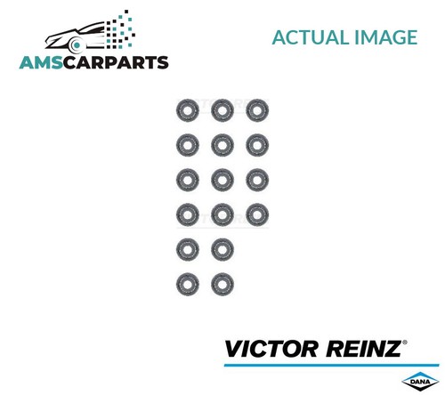 Valve stem seal set - valve,