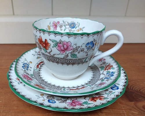 Vintage copeland spode - vintage,