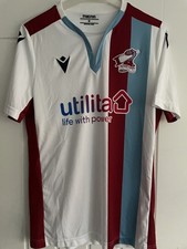 SCUNTHORPE UNITED FC - PLAYERS