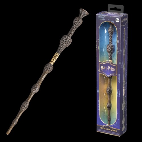 Harry potter elder wand pvc - -,