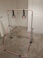 Gymnastics bars expandable - gymnastics,
