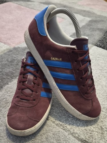 Adidas gazelle claret - adidas,