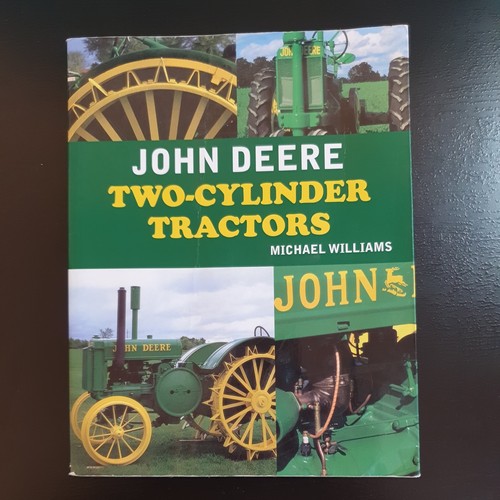John deere two cylinder - john,
