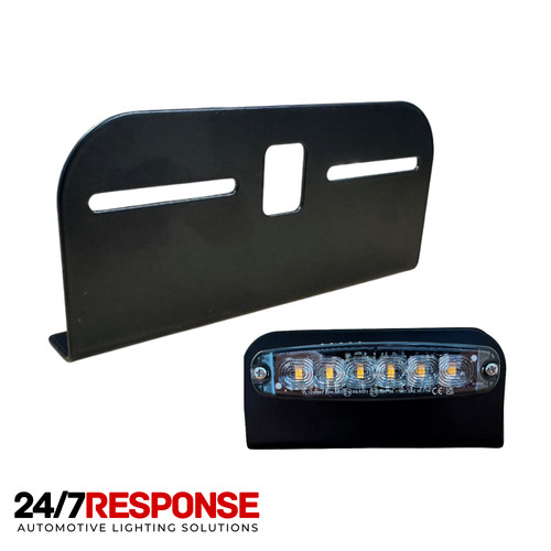 Led strobe mounting - 4/6,