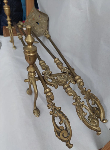 Antique victorian brass - antique,