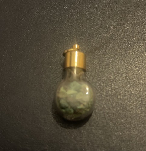 Stern drop pendant lucky - drop,