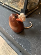 Vintage Chestnut Danish Wooden