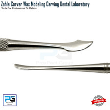 Professional Zahle Wax Carver