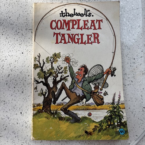Thelwell book compleat - book,