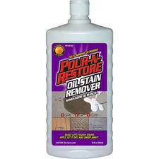 Oil Stain Remover