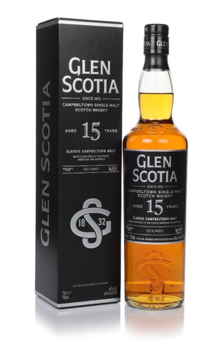 Glen scotia year old - scotia,