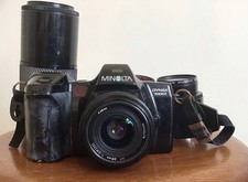 Minolta Dynax 7000i 35mm SLR